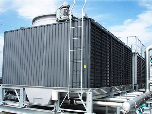 玻璃鋼冷卻塔的優勢,為何選擇玻璃鋼冷卻塔？