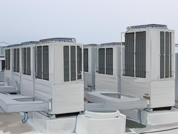 中央空調(diào)壓縮機維修